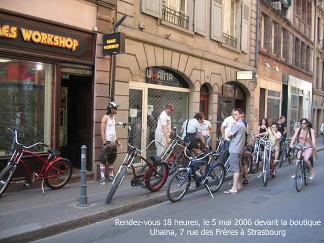 Uhaina Night Cruising - Strasbourg - 5 mai 2006 - 47 sur 47