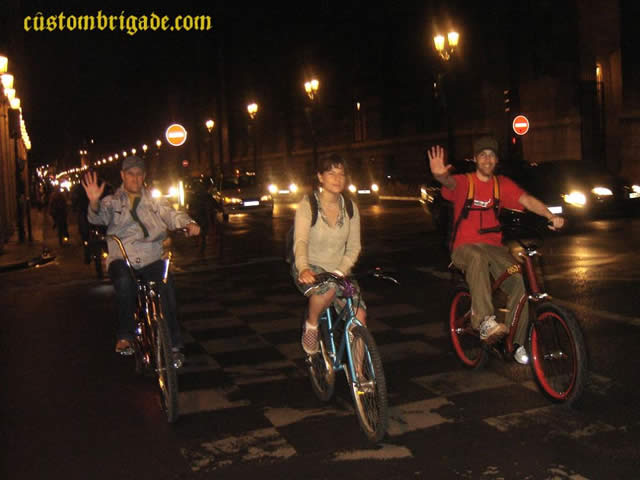 Cruise In Paris - Paris - 12 mai 2006 - 48 sur 66
