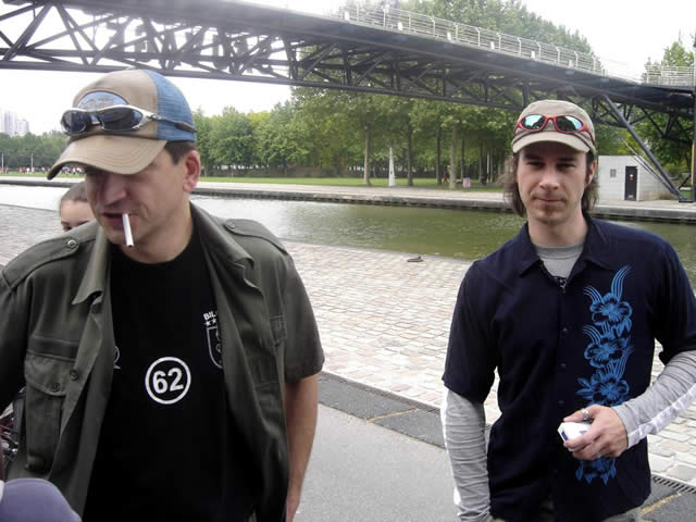 PIC-NIC Cruise II - Paris - 4 juin 2006 - 68 sur 73