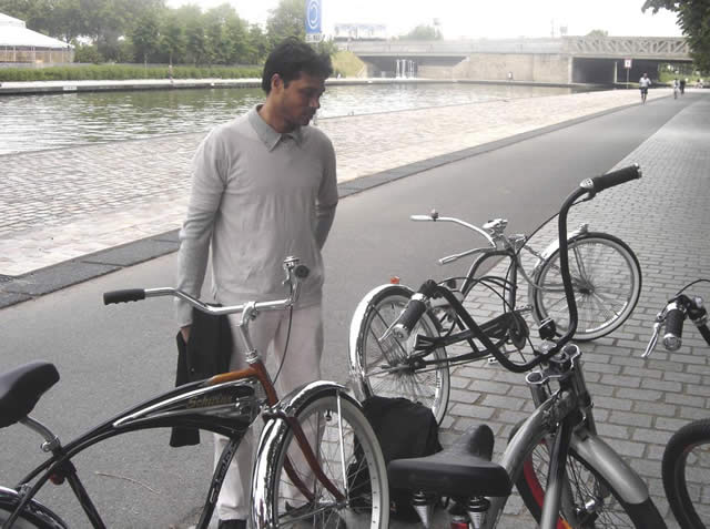 PIC-NIC Cruise II - Paris - 4 juin 2006 - 62 sur 73