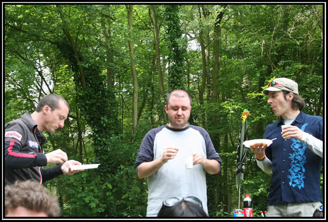 PIC-NIC Cruise II - Paris - 4 juin 2006 - 35 sur 73