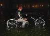 plusieurs rides improvisés - Paris - printemps 2006