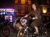 plusieurs rides improvisés - Paris - printemps 2006