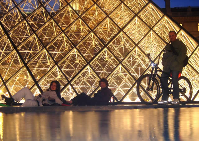 plusieurs rides improvisés - Paris - printemps 2006 - 42 sur 79