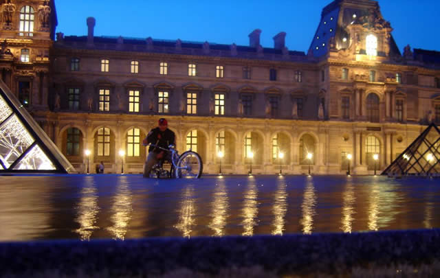 plusieurs rides improvisés - Paris - printemps 2006 - 35 sur 79