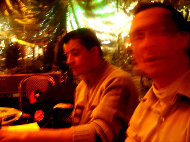 plusieurs rides improvisés - Paris - printemps 2006 - 22 sur 79