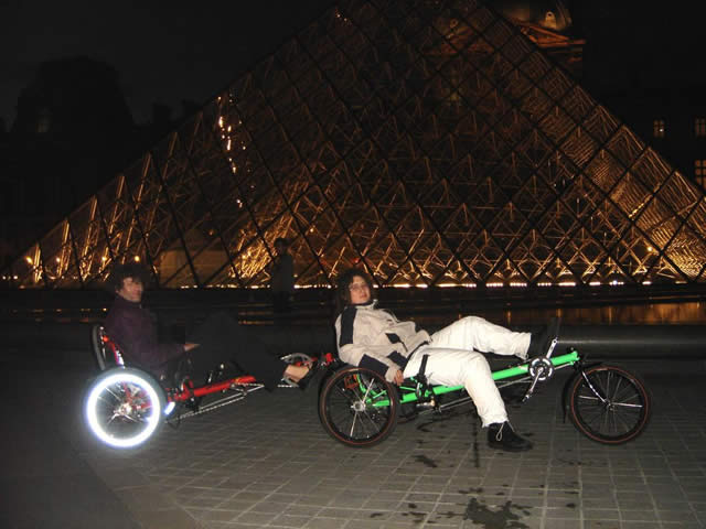 plusieurs rides improvisés - Paris - printemps 2006 - 16 sur 79