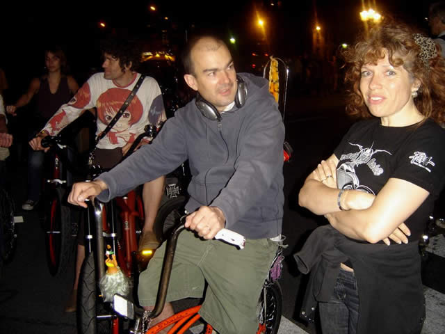 Cruise In Paris - Paris - 9 juin 2006 - 27 sur 27