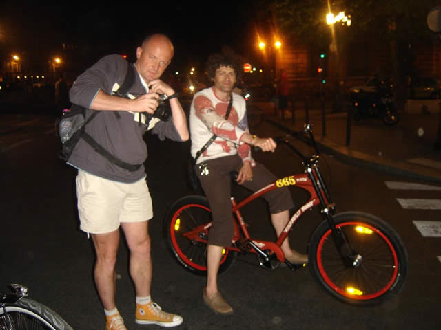 Cruise In Paris - Paris - 9 juin 2006 - 22 sur 27