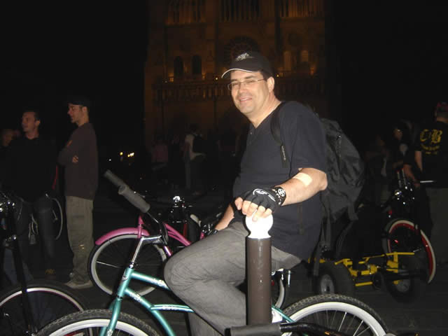 Cruise In Paris - Paris - 9 juin 2006 - 21 sur 27
