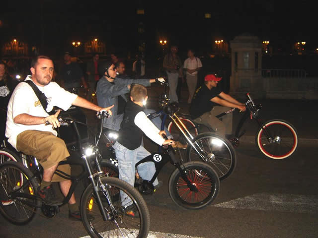 Cruise In Paris - Paris - 9 juin 2006 - 14 sur 27