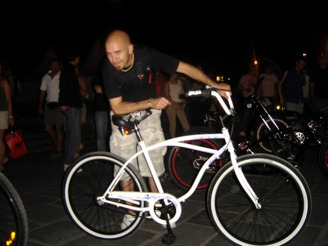 Cruise In Paris - Paris - 9 juin 2006 - 5 sur 27
