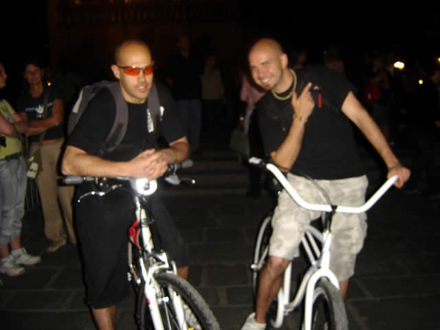 Cruise In Paris - Paris - 9 juin 2006 - 4 sur 27