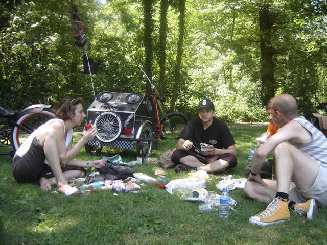 PIC-NIC Cruise III - Paris - 2 juillet 2006 - 22 sur 95