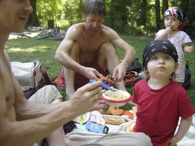 PIC-NIC Cruise III - Paris - 2 juillet 2006 - 21 sur 95