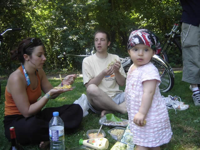 PIC-NIC Cruise III - Paris - 2 juillet 2006 - 20 sur 95
