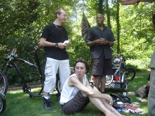 PIC-NIC Cruise III - Paris - 2 juillet 2006 - 19 sur 95