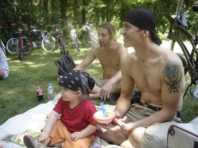 PIC-NIC Cruise III - Paris - 2 juillet 2006 - 18 sur 95
