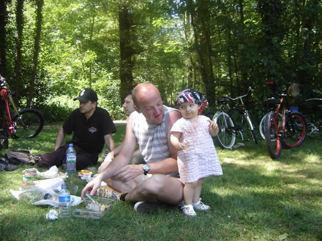 PIC-NIC Cruise III - Paris - 2 juillet 2006 - 17 sur 95
