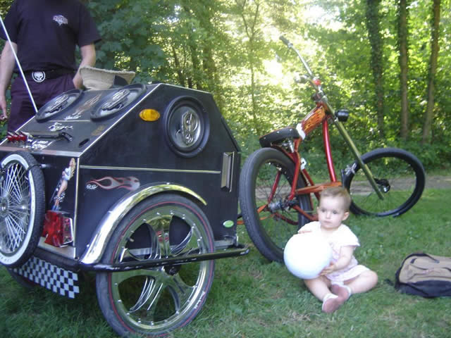 PIC-NIC Cruise III - Paris - 2 juillet 2006 - 3 sur 95