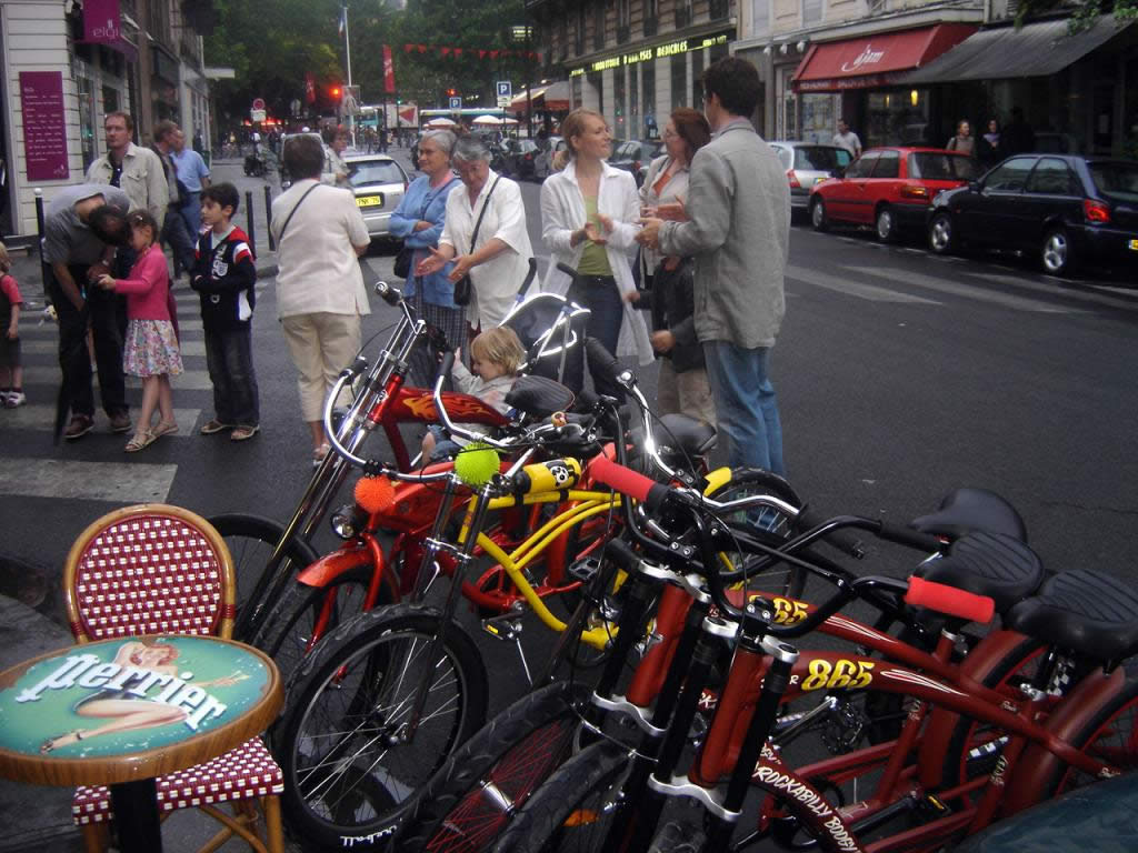 Fête de la musique - Paris - 21 juin 2006 - 74 sur 76