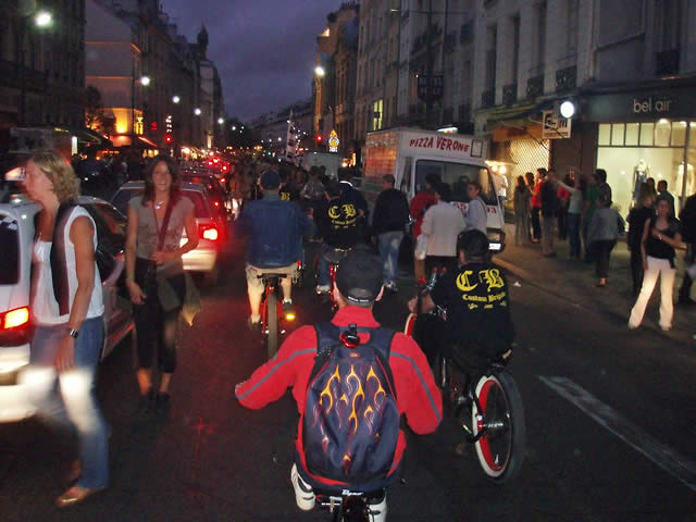 Fête de la musique - Paris - 21 juin 2006 - 52 sur 76