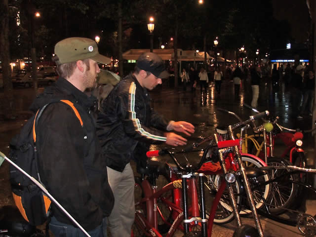 Fête de la musique - Paris - 21 juin 2006 - 33 sur 76