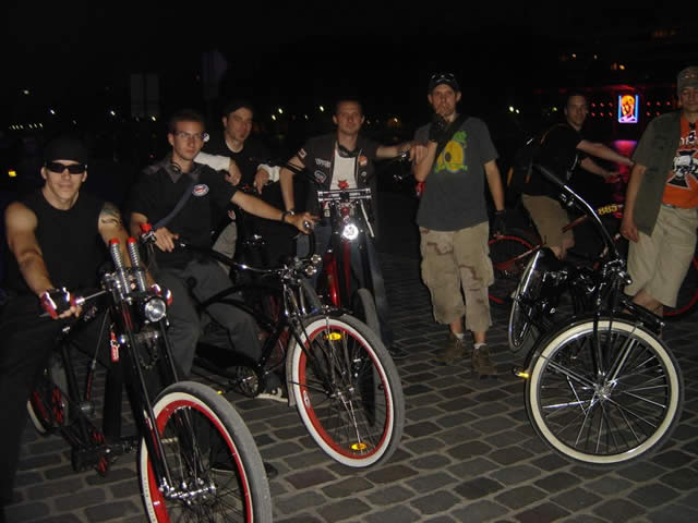 plusieurs rides improvisés - Paris - été 2006 - 49 sur 56