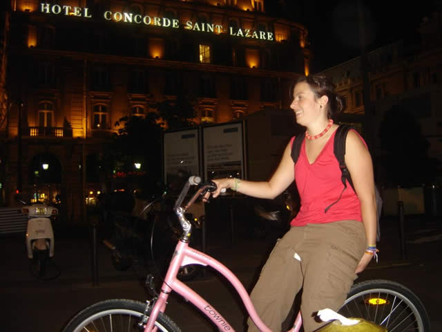 plusieurs rides improvisés - Paris - été 2006 - 46 sur 56