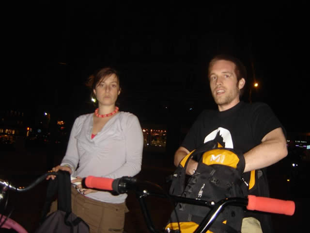 plusieurs rides improvisés - Paris - été 2006 - 41 sur 56