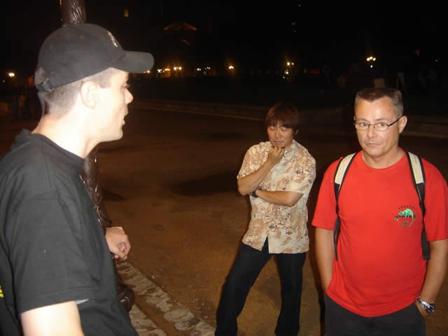 plusieurs rides improvisés - Paris - été 2006 - 36 sur 56