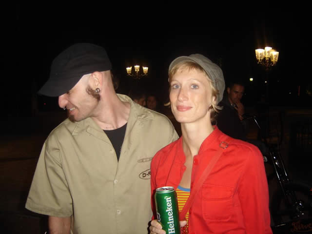 plusieurs rides improvisés - Paris - été 2006 - 35 sur 56