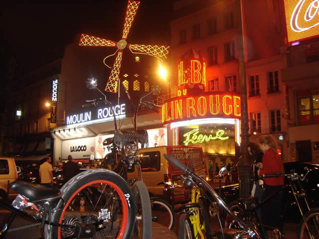 plusieurs rides improvisés - Paris - été 2006 - 27 sur 56