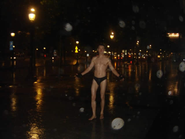 plusieurs rides improvisés - Paris - été 2006 - 10 sur 56