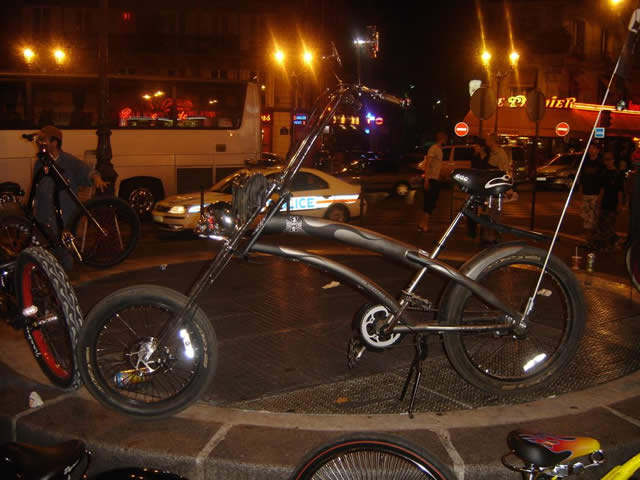 Cruise In Paris - Paris - 7 juillet 2006 - 14 sur 25