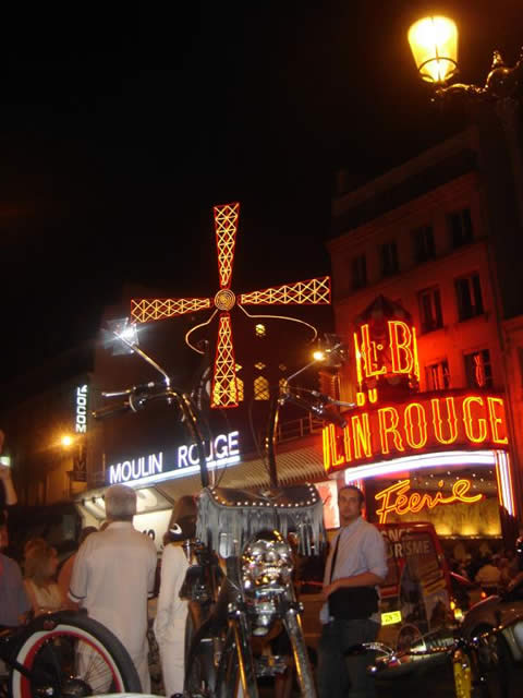 Cruise In Paris - Paris - 7 juillet 2006 - 10 sur 25