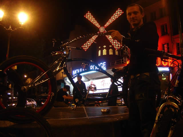 Cruise In Paris - Paris - 7 juillet 2006 - 2 sur 25