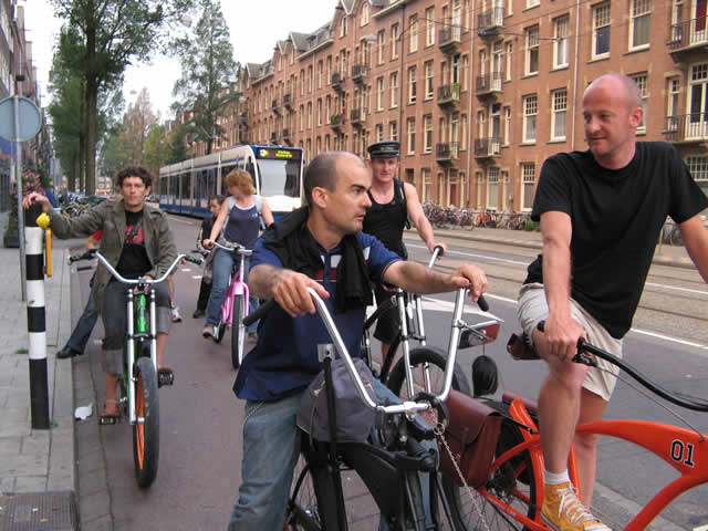 FBI The Choppernation - Amsterdam - 29 juillet 2006 - 361 sur 379