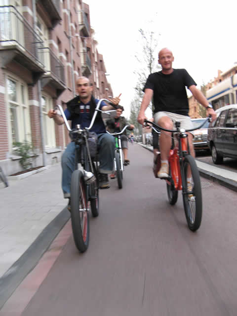 FBI The Choppernation - Amsterdam - 29 juillet 2006 - 360 sur 379