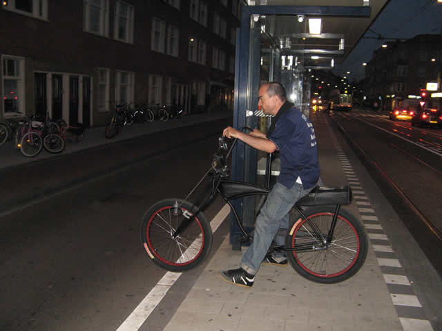 FBI The Choppernation - Amsterdam - 29 juillet 2006 - 350 sur 379