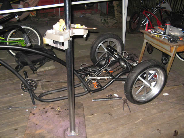 FBI The Choppernation - Amsterdam - 29 juillet 2006 - 348 sur 379