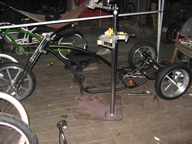 FBI The Choppernation - Amsterdam - 29 juillet 2006 - 347 sur 379