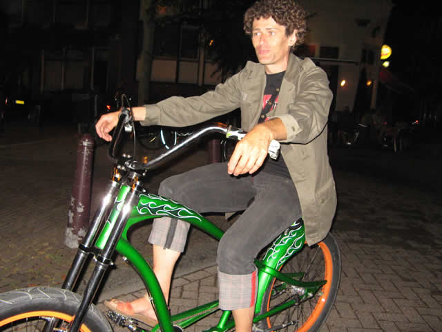 FBI The Choppernation - Amsterdam - 29 juillet 2006 - 339 sur 379