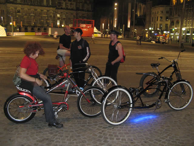 FBI The Choppernation - Amsterdam - 29 juillet 2006 - 335 sur 379