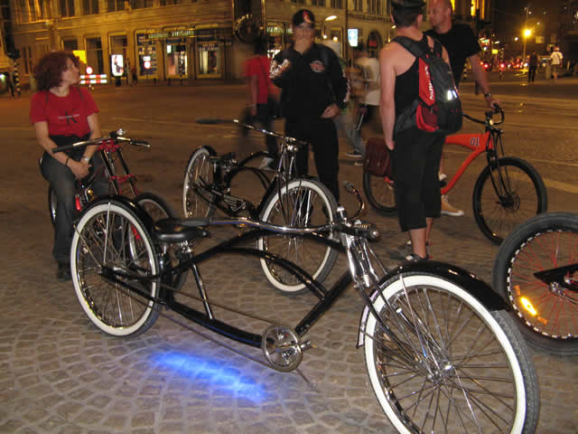 FBI The Choppernation - Amsterdam - 29 juillet 2006 - 334 sur 379