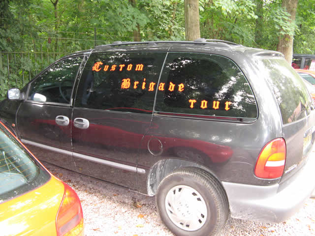 FBI The Choppernation - Amsterdam - 29 juillet 2006 - 325 sur 379