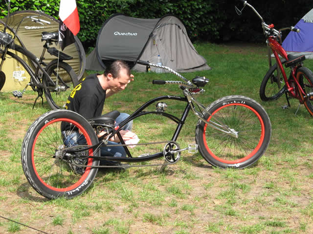 FBI The Choppernation - Amsterdam - 29 juillet 2006 - 324 sur 379