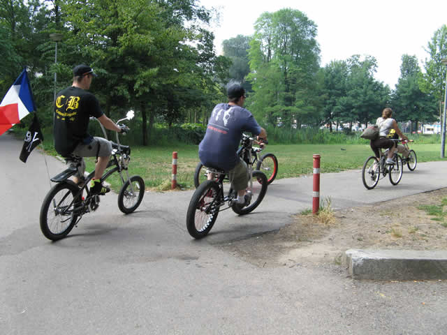 FBI The Choppernation - Amsterdam - 29 juillet 2006 - 319 sur 379