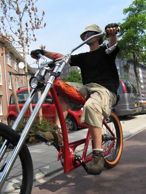 FBI The Choppernation - Amsterdam - 29 juillet 2006 - 313 sur 379