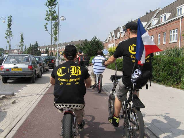 FBI The Choppernation - Amsterdam - 29 juillet 2006 - 311 sur 379
